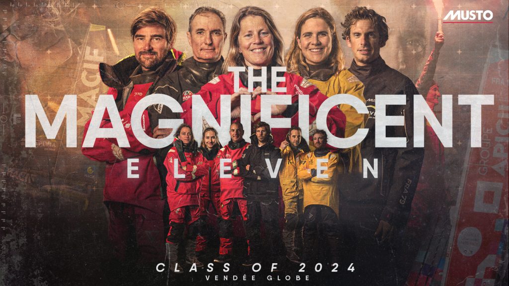 Musto : Au cœur du Vendée Globe au plus près des skippers - We Rock Sport